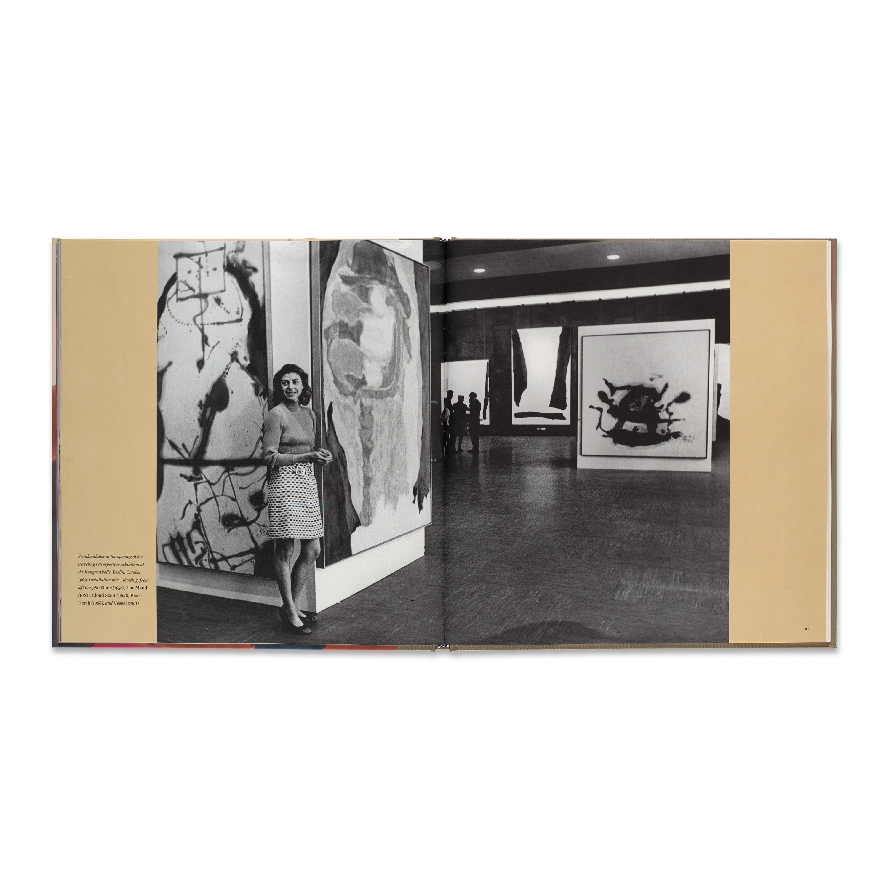 Helen Frankenthaler: Composing with Color: Paintings 1962–1963 - Image 3