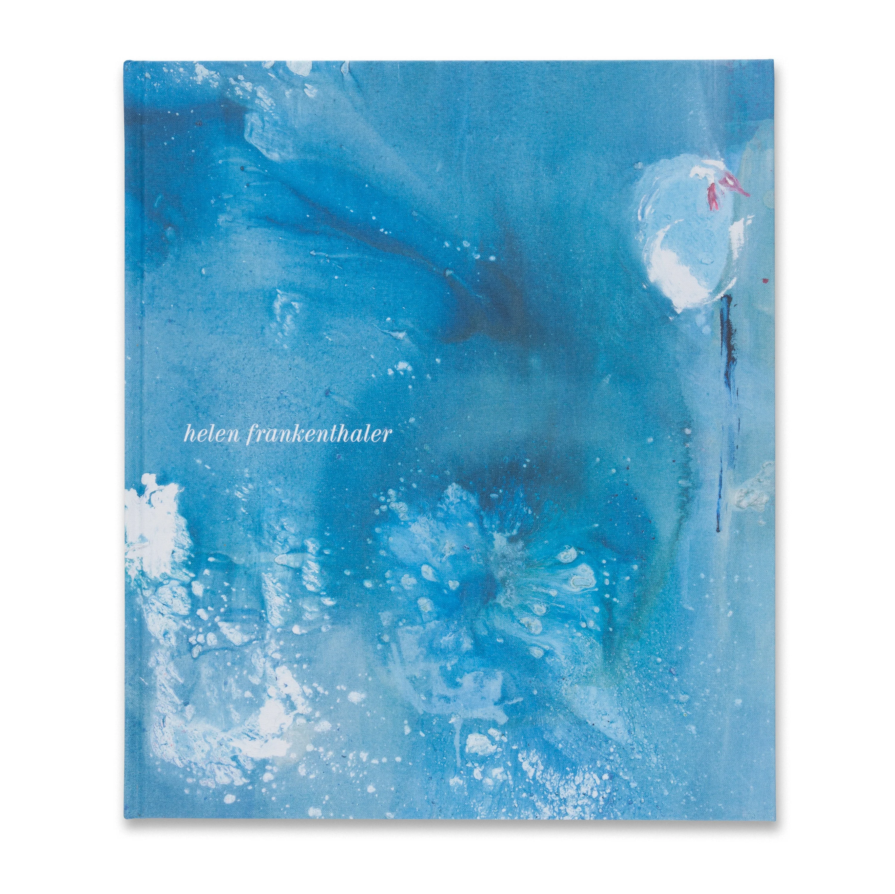 Helen Frankenthaler: Drawing within Nature: Paintings from the 1990s