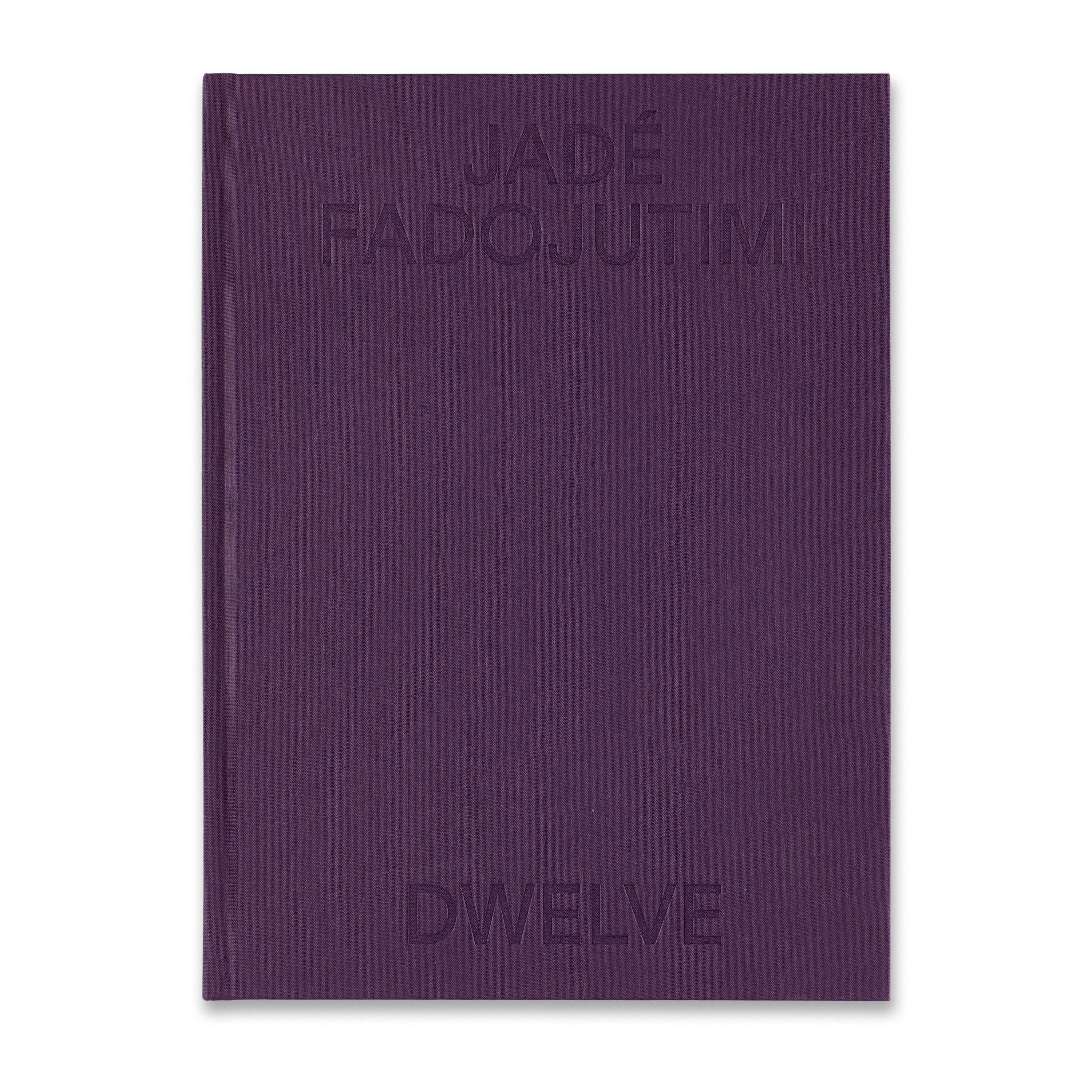 Jadé Fadojutimi: DWELVE: A Goosebump in Memory - Image 2