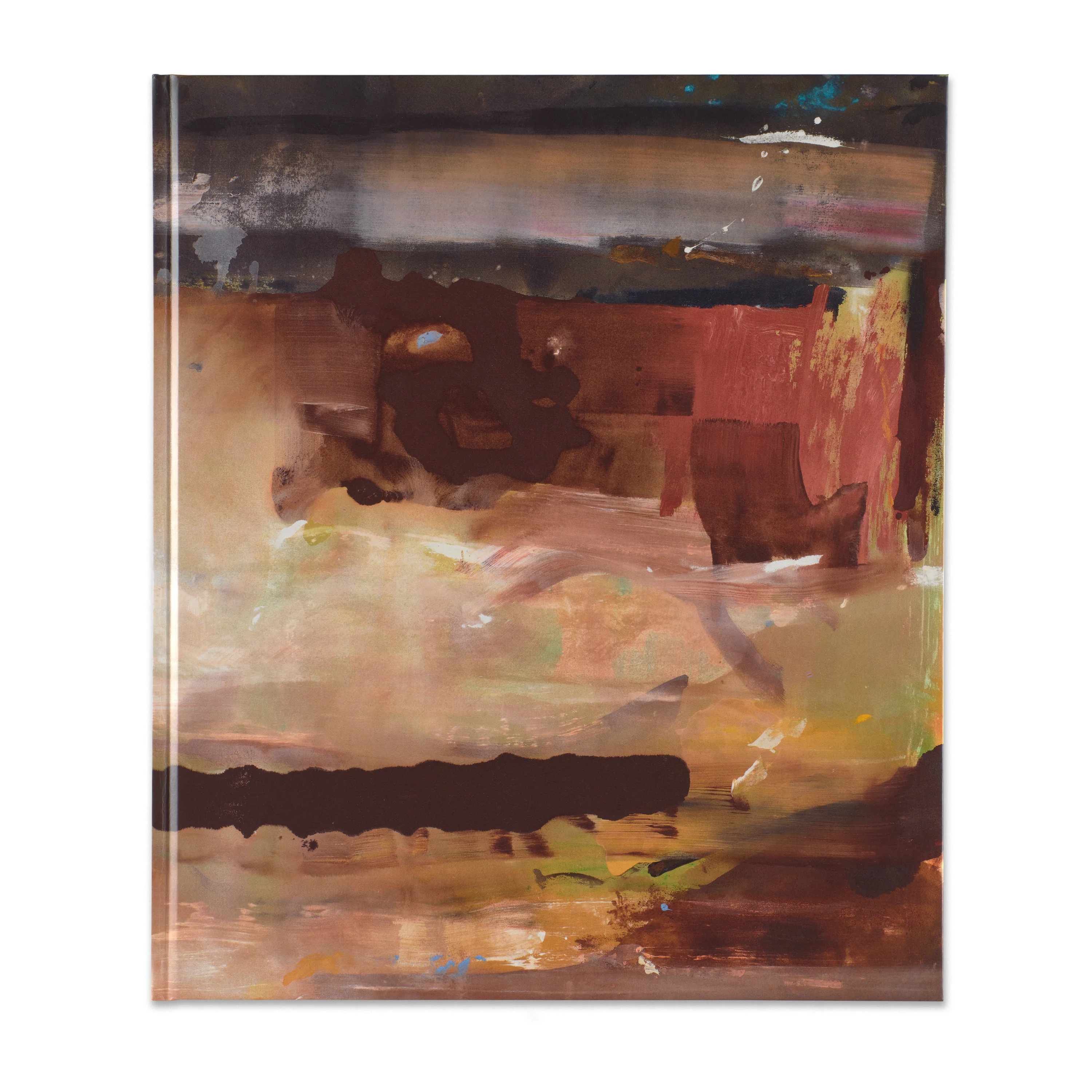 Pittura/Panorama: Paintings by Helen Frankenthaler, 1952–1992 - Image 2