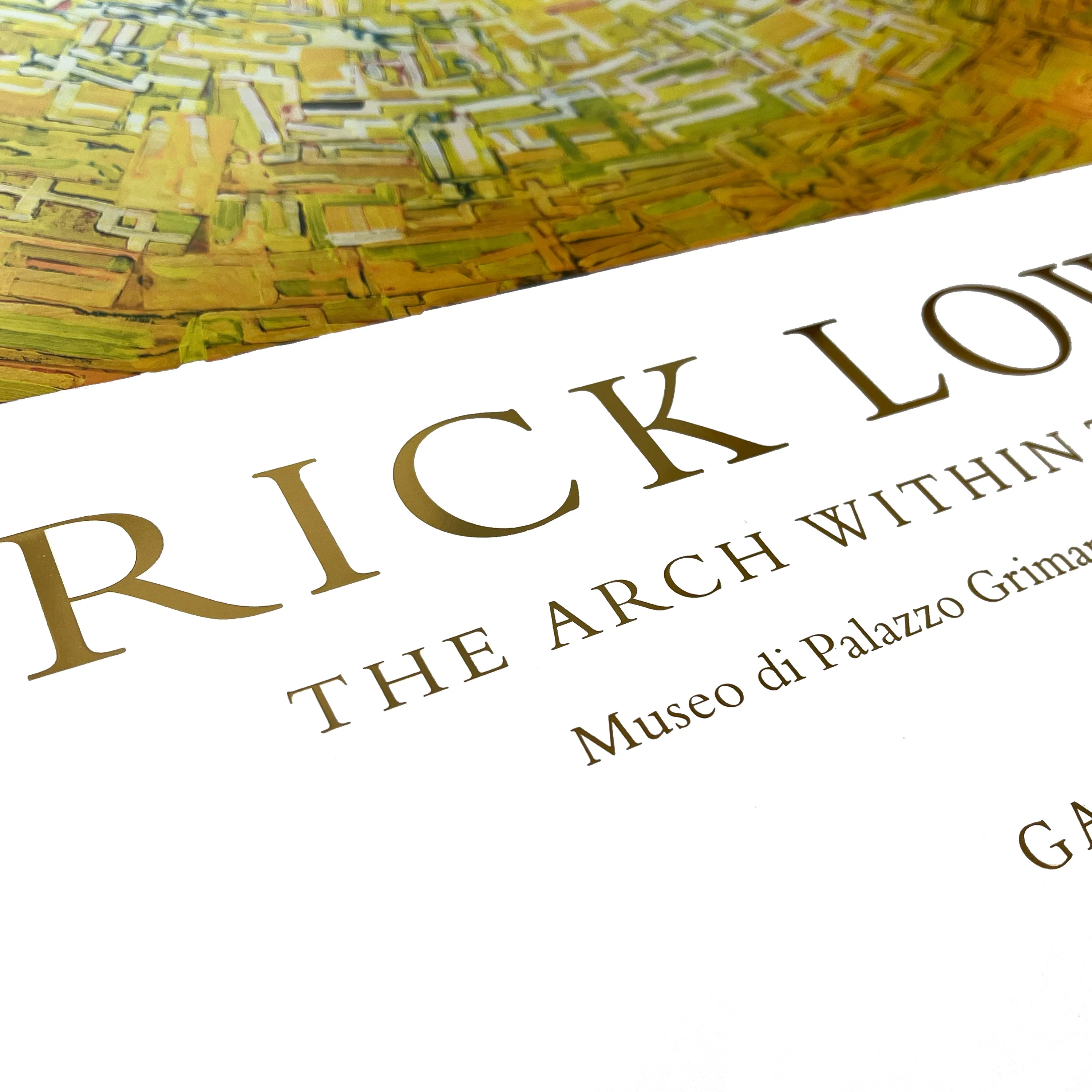 Rick Lowe: The Arch within the Arc - Image 2