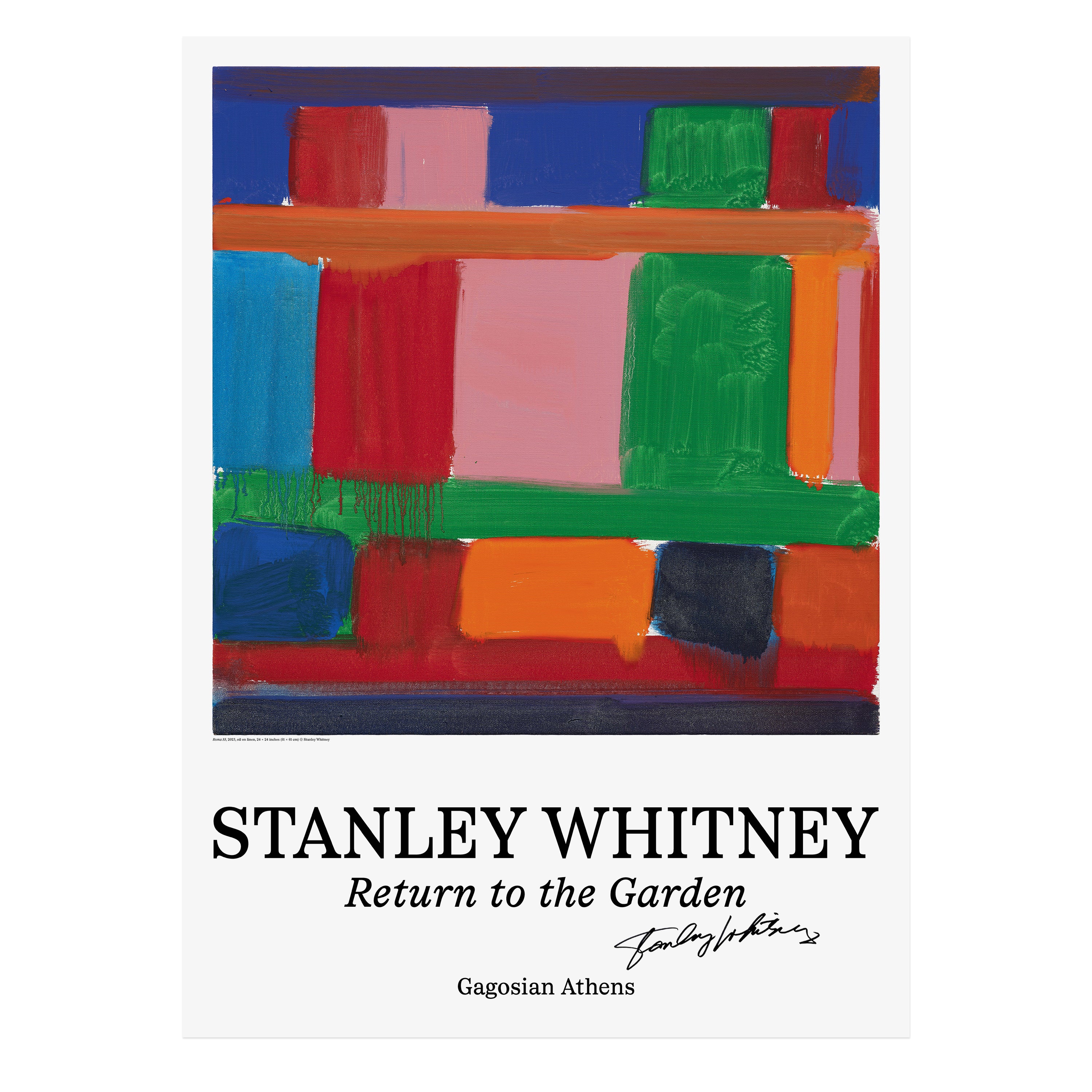 Stanley Whitney: Return to the Garden - Image 2