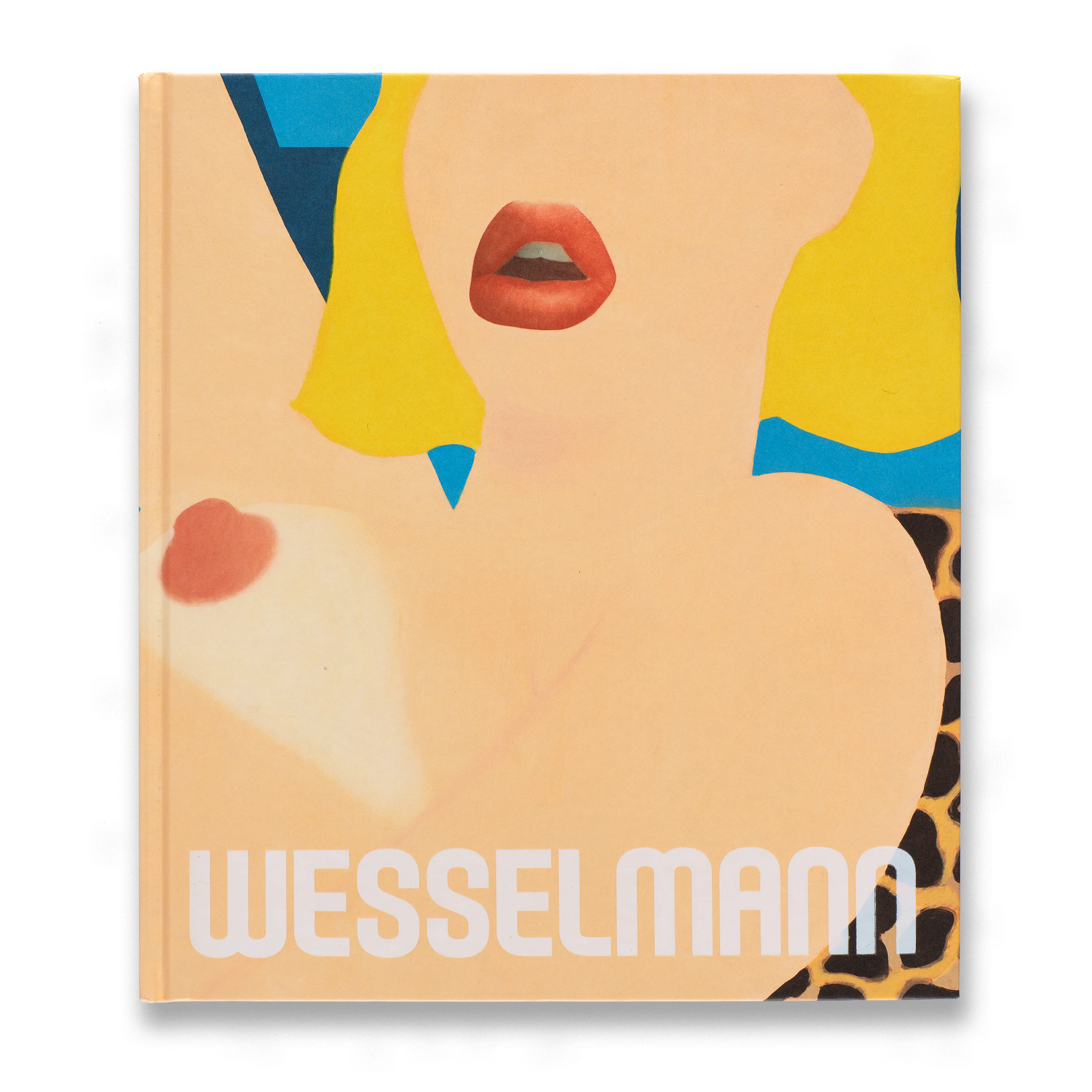 Tom Wesselmann: The Great American Nude