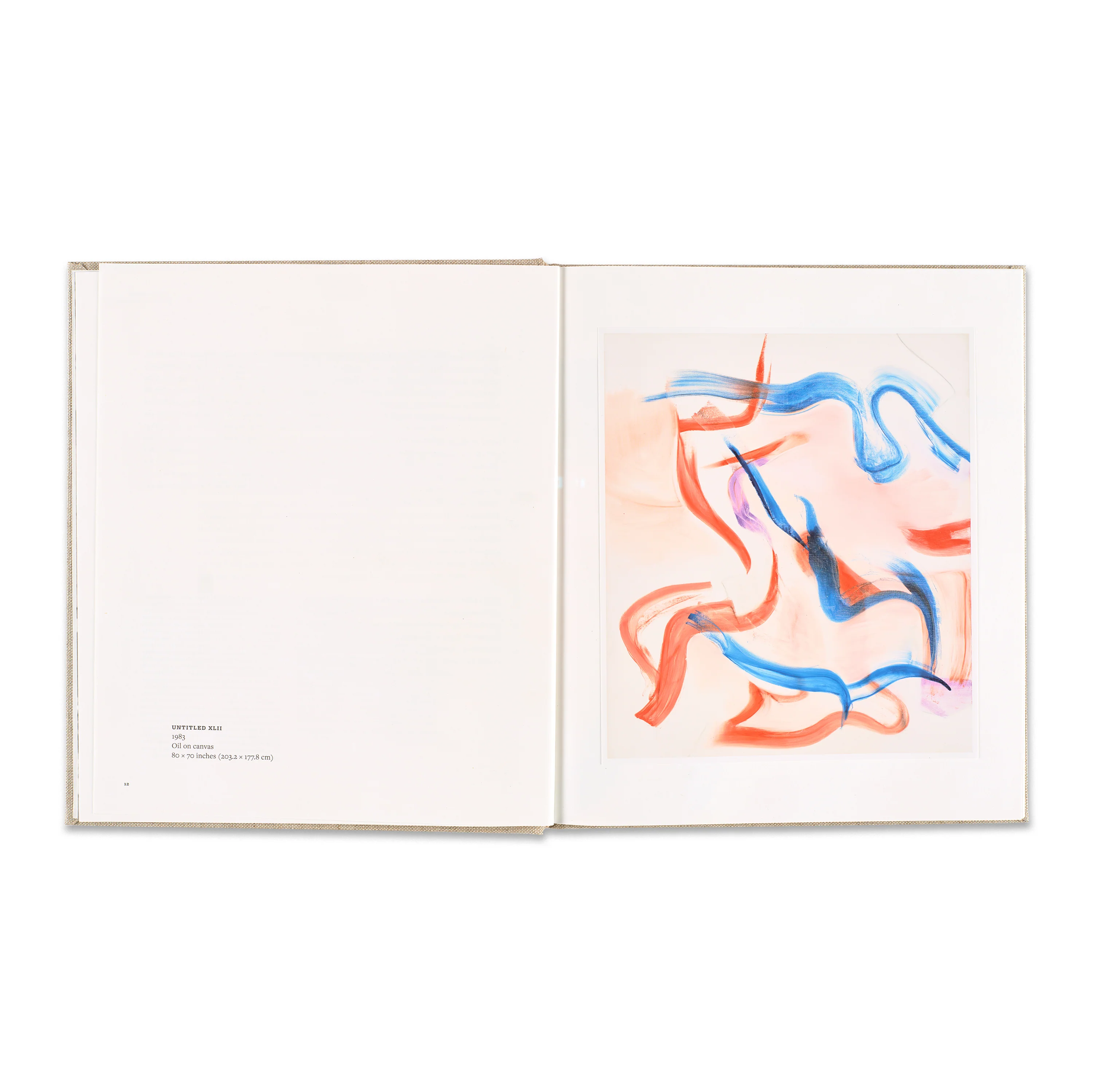Willem de Kooning: Ten Paintings, 1983–1985 - Image 2